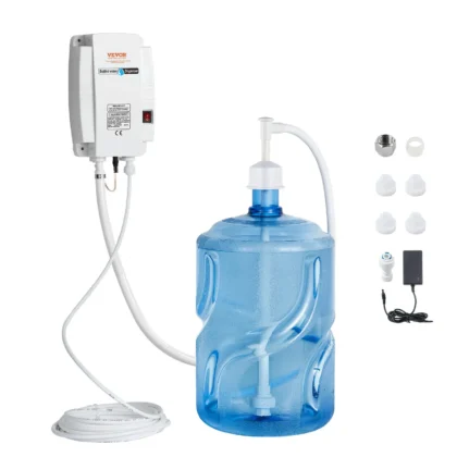 VEVOR pumpa za boce vode 50 W, 2,8–4,1 bar