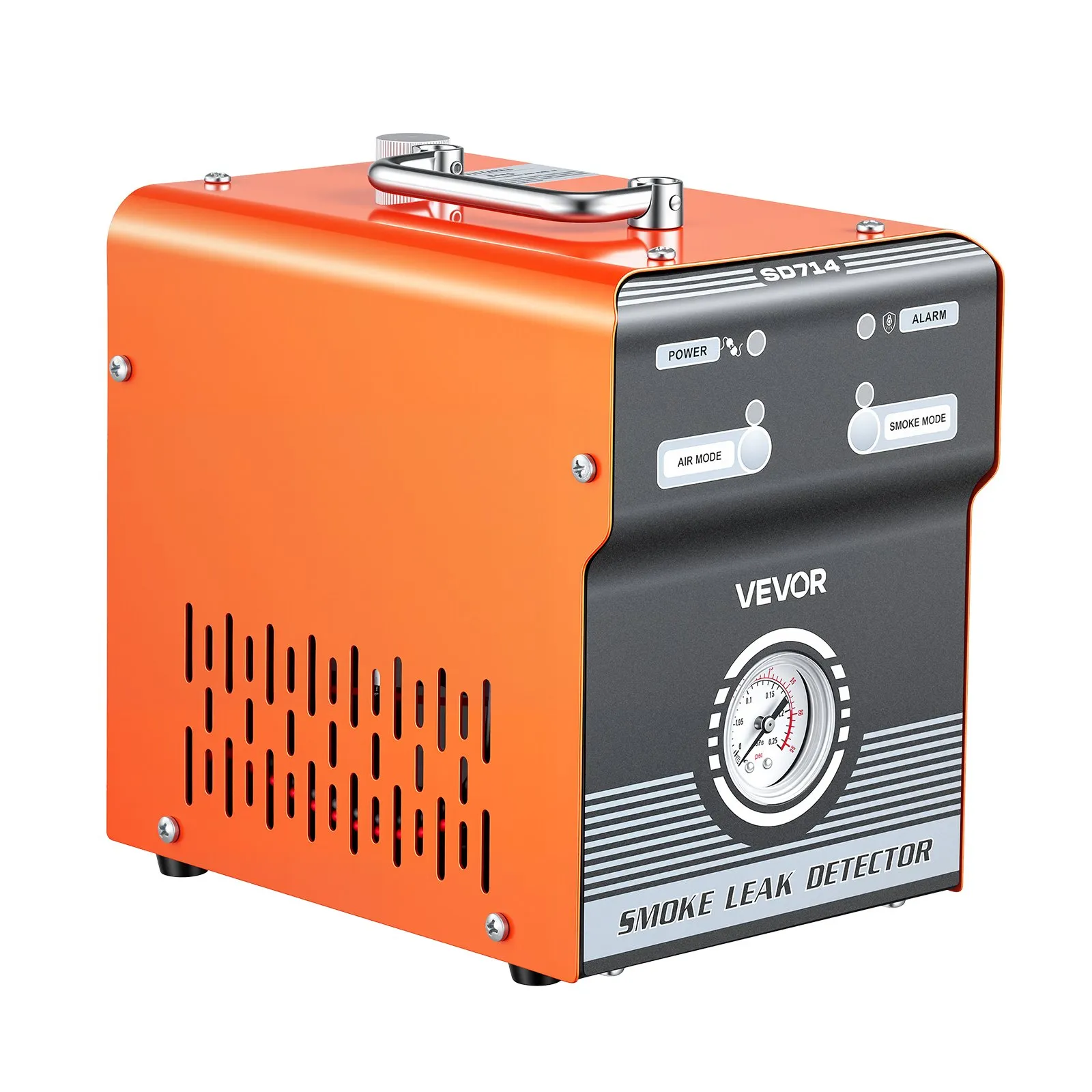 VEVOR SD714 uređaj za otkrivanje curenja dimom 12 V - Slika 10