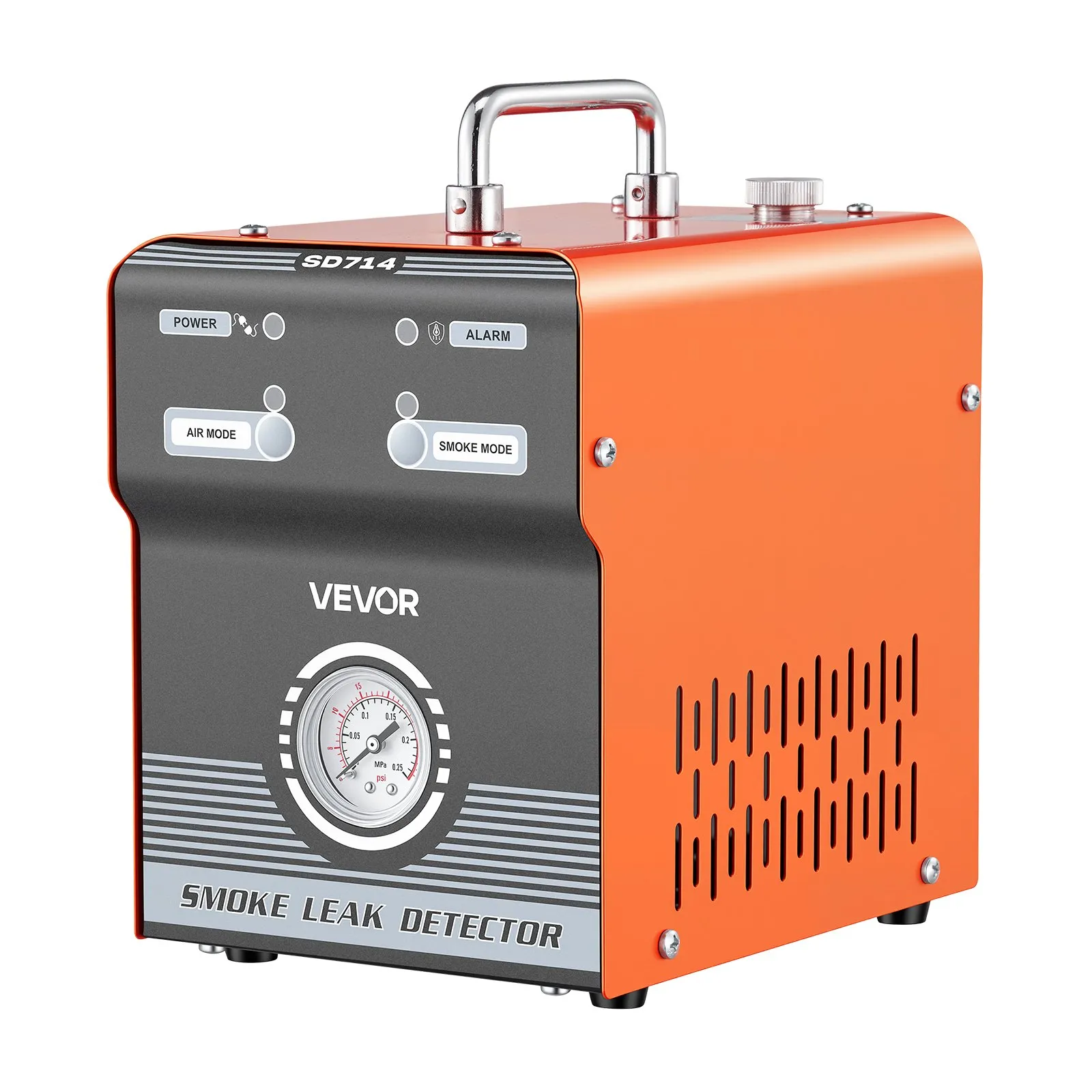 VEVOR SD714 uređaj za otkrivanje curenja dimom 12 V - Slika 11