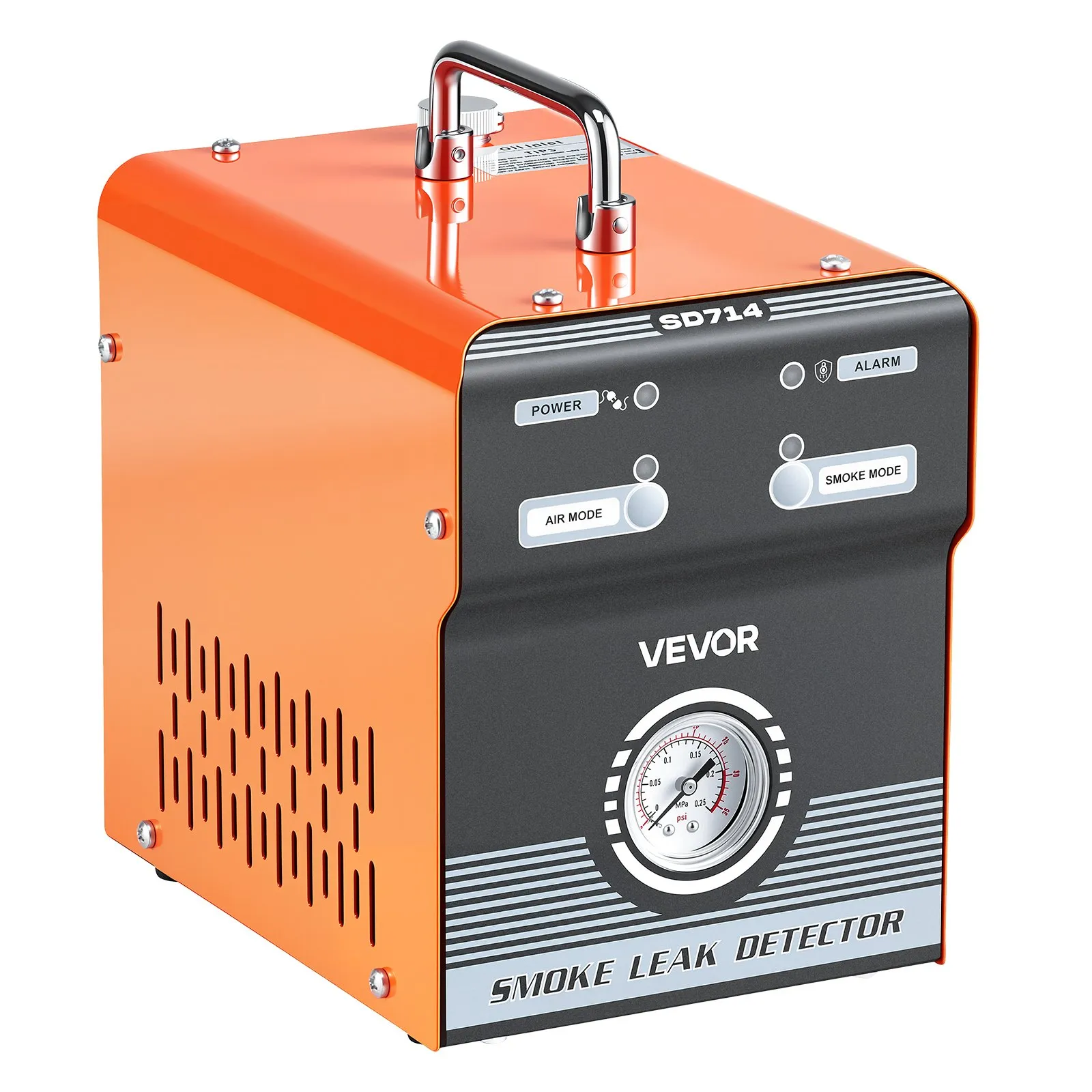 VEVOR SD714 uređaj za otkrivanje curenja dimom 12 V - Slika 12