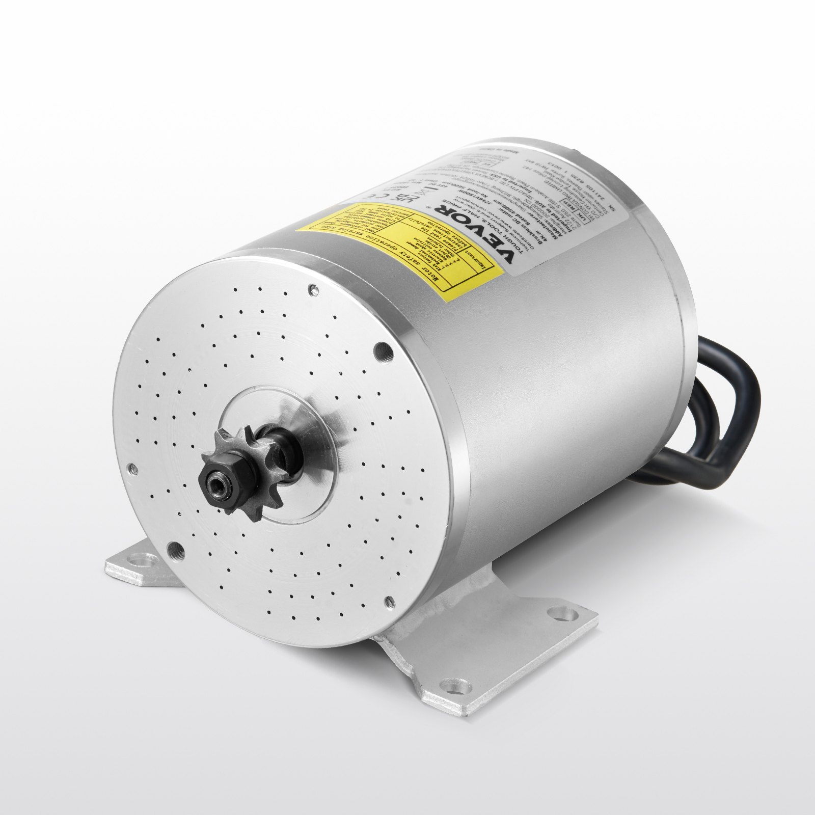 VEVOR komplet motora bez četkica 48 V 1800 W JZ48V1800W - Slika 8