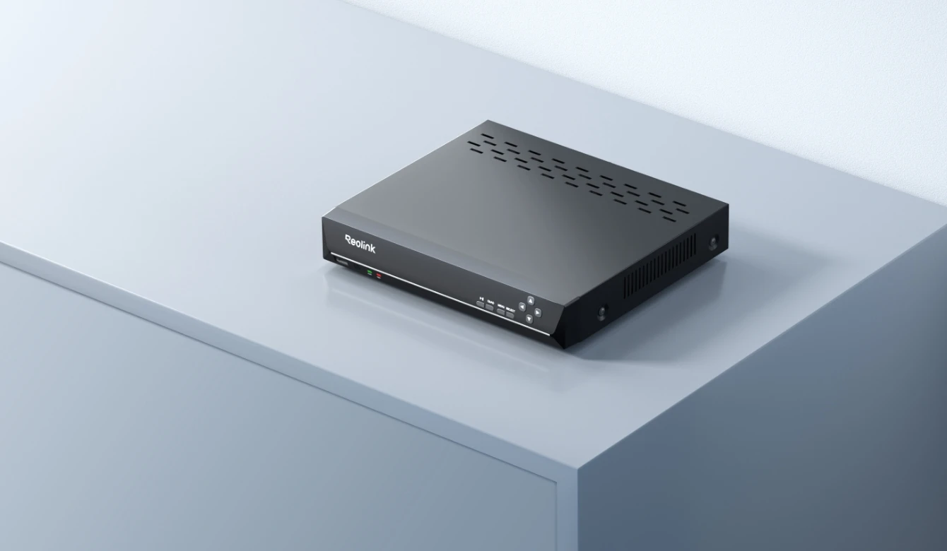 Reolink RLN8-410 12-kanalni PoE NVR s 2 TB HDD-om