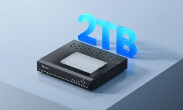 Reolink RLN8-410 12-kanalni PoE NVR s 2 TB HDD-om - Slika 9
