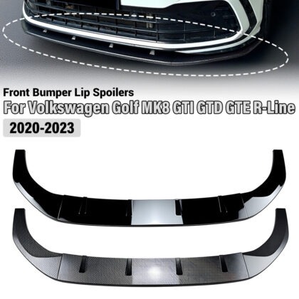 Prednji spojler branika Maxton Style za VW Golf MK8