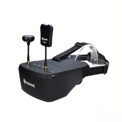 Eachine EV800D FPV naočale s DVR snimanjem i diversity prijemnikom