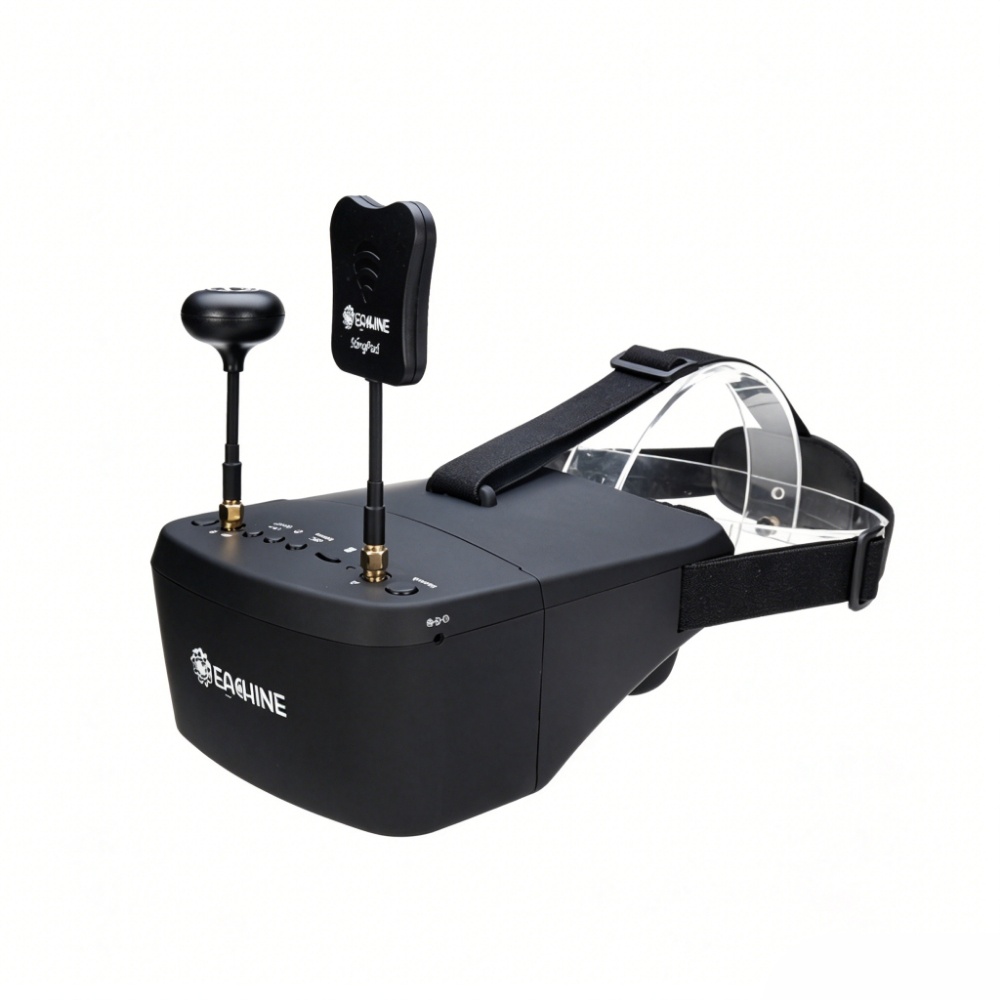 Eachine EV800D FPV naočale s DVR snimanjem i diversity prijemnikom