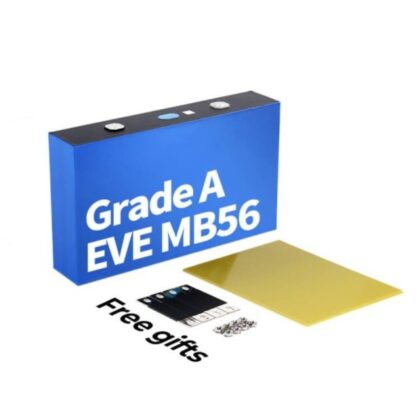 EVE MB56 628Ah Grade A LiFePO4 prizmatična ćelija