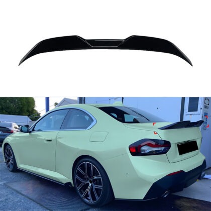 Stražnji spojler BMW 2 G42 / M2 G87 2022+