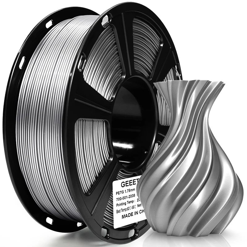 Geeetech metalni PETG filament 1,75 mm 1 kg