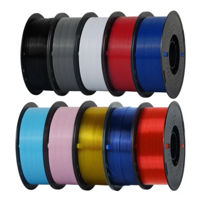 KINGROON PETG filament 1,75 mm, 10 kg, višebojni