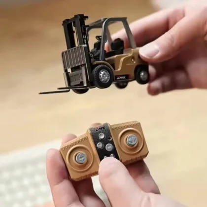 Z6750/Z6752/Z6753 Mini RC građevinsko vozilo 1:64