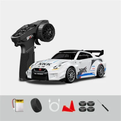 Hstar D43-02 1:43 4WD drift RC automobil s giroskopom