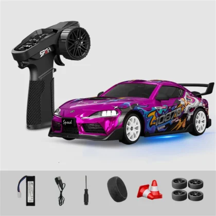 Hstar D24-01Q1/D24-01S7 RC auto 1:24