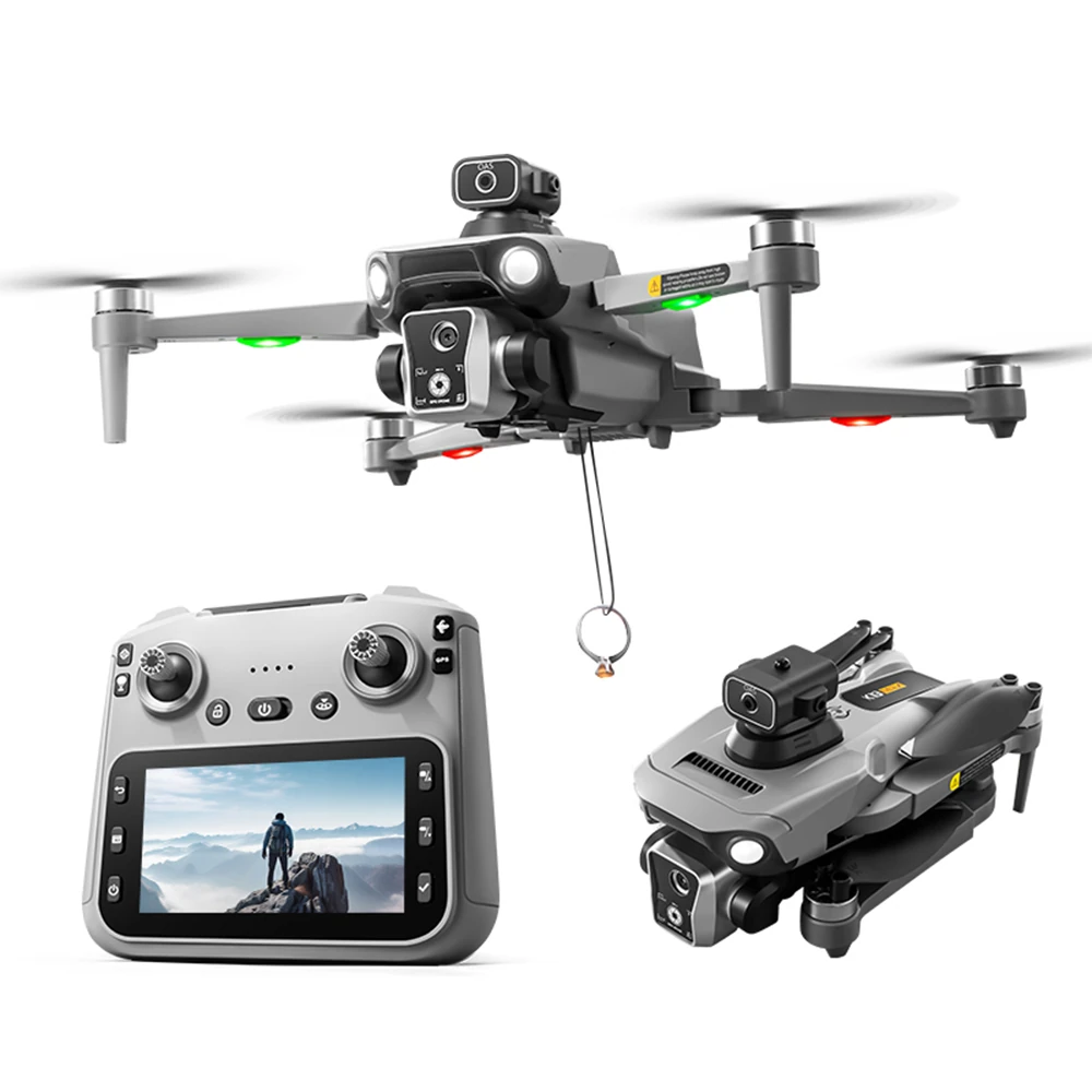 XKJ K19 MAX GPS 5G WiFi FPV dron s LCD kontrolerom