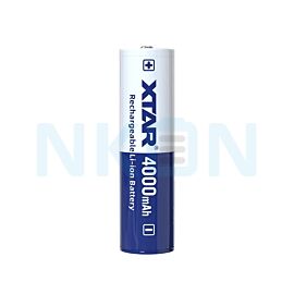 XTAR 18650 4000mAh zaštićena Li-ion ćelija 10A