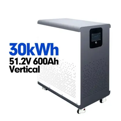 Docan YP-600 LiFePO4 baterijski paket 51,2 V 628 Ah