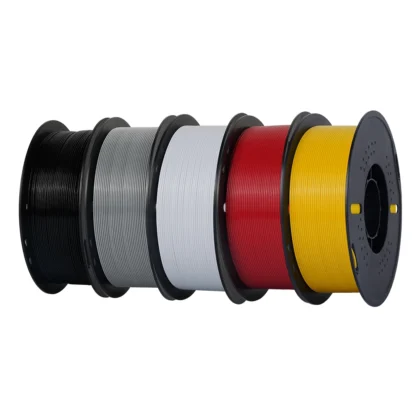 KINGROON PETG filament 1,75 mm u 5 boja, 5 kg
