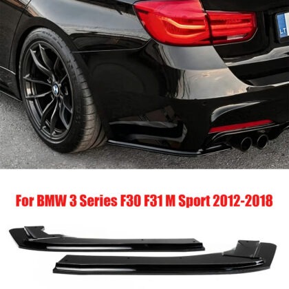 Stražnji spliter branika za BMW F30/F31 M Sport