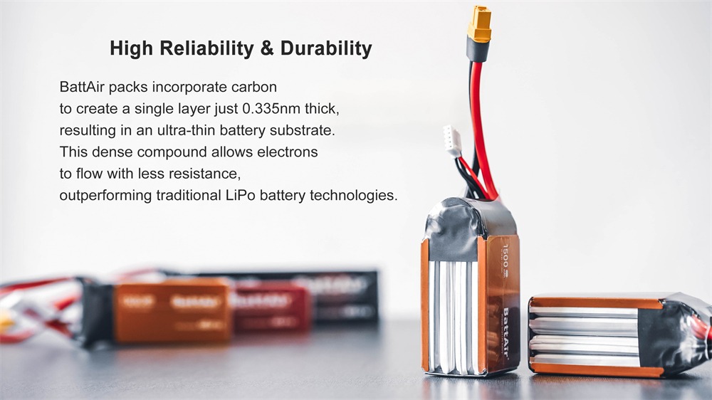 ISDT BattAir LiPo baterija 11,1 V 5200 mAh za RC - Slika 14