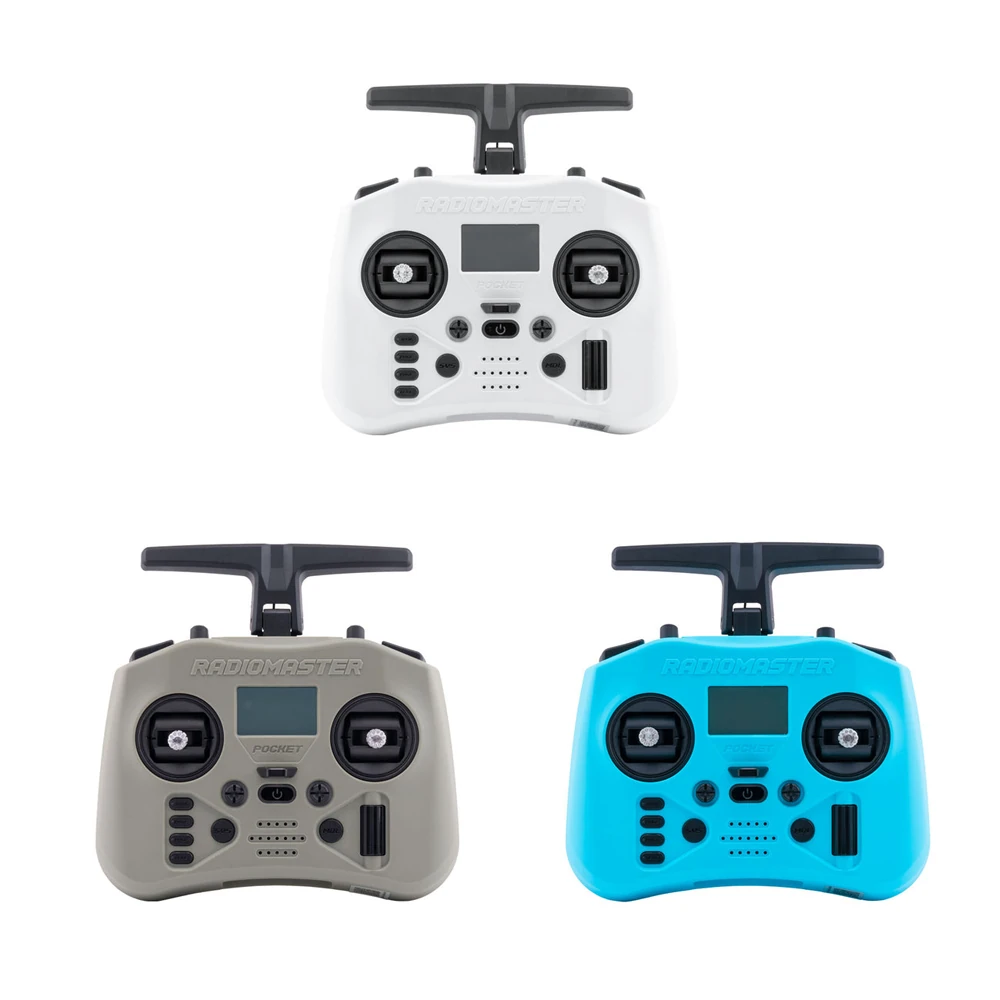 RadioMaster Pocket Crush ELRS 2,4 GHz 16CH RC upravljač