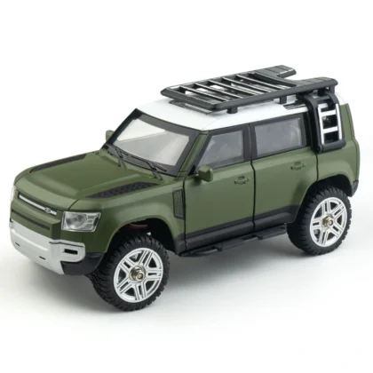 SG PINECONE FOREST 2402 RC auto 1:24 4WD