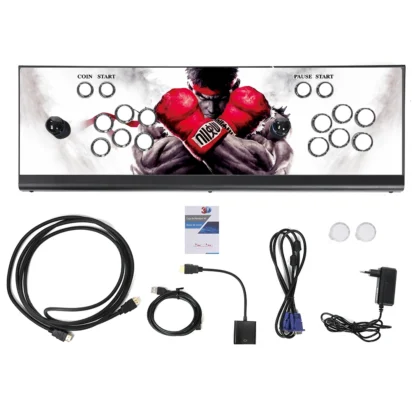 Pandorra Box 3D arkadna konzola 256 GB s 36.800 igara