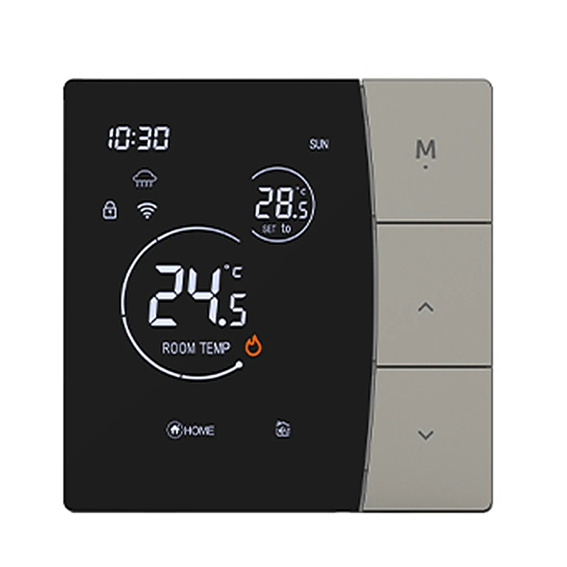SDM6 WiFi pametni termostat za podno grijanje