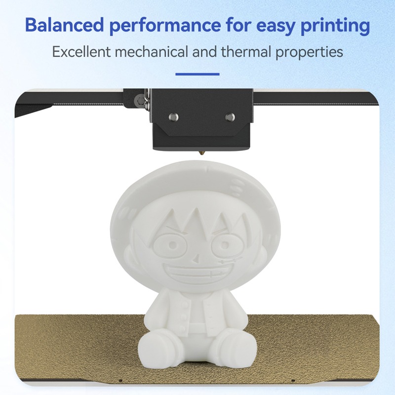 KINGROON PETG filament 1,75 mm, 10 kg, višebojni - Slika 5
