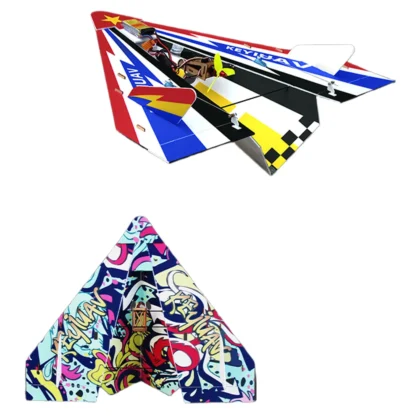 KEYIUAV Lightning/Graffiti RC avion 560 mm KIT/PNP