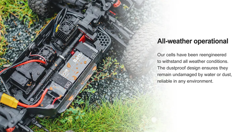 ISDT BattAir 2. gen. 7,4 V 900 mAh 2S LiPo baterija - Slika 19