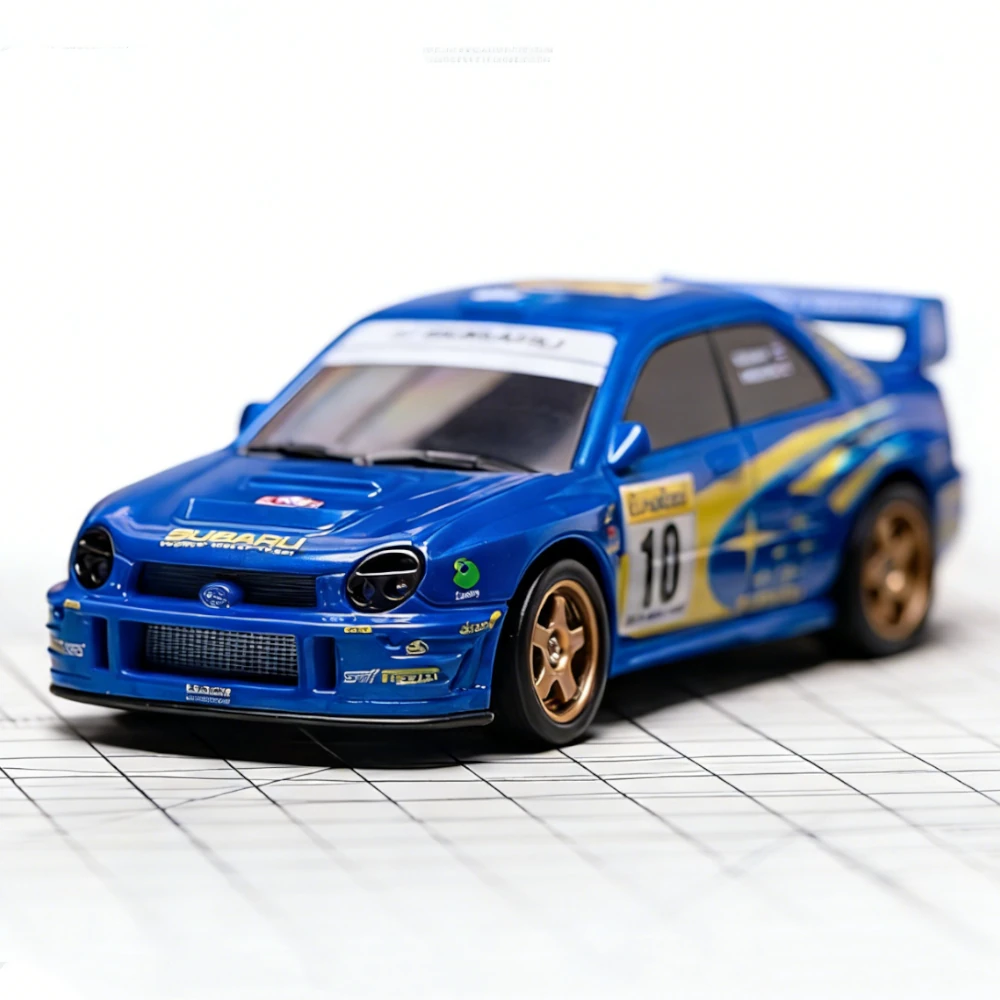 WHOOSH H1/H2 RC drift auto 1:43 4WD s giroskopom