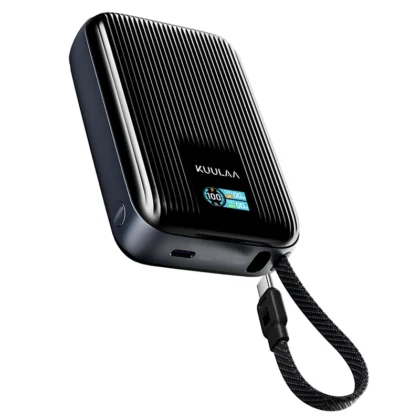 KUULAA KL-YD120 power bank 20000 mAh 45 W s USB-C kabelom