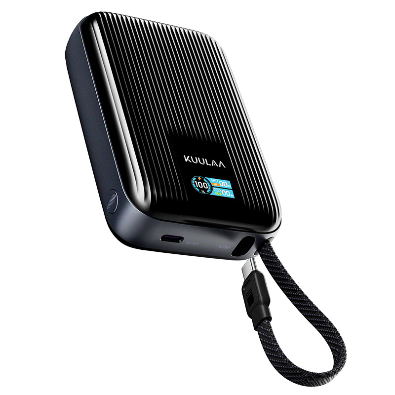 KUULAA KL-YD120 power bank 20000 mAh 45 W s USB-C kabelom