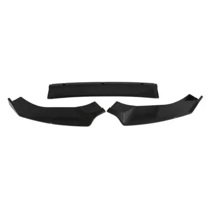 Prednji lip spojler za VW Golf 7 GTI sjajno crni