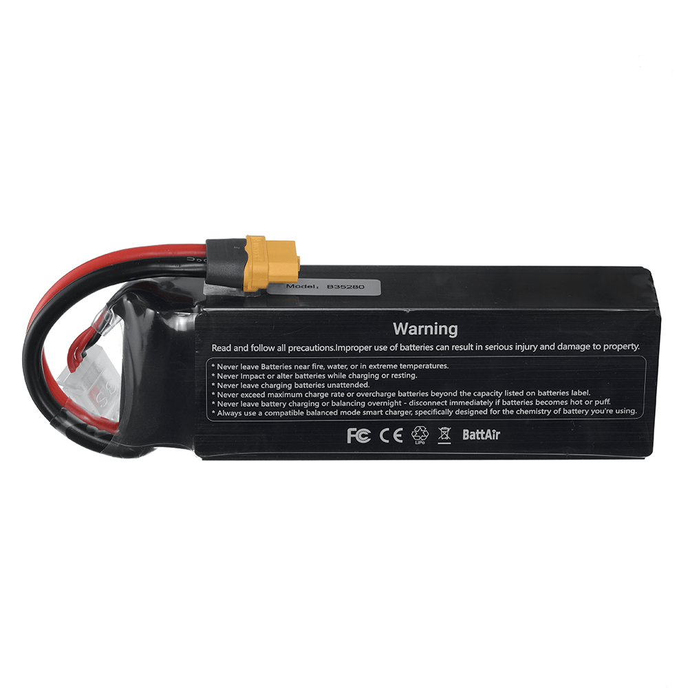 ISDT BattAir LiPo baterija 11,1 V 5200 mAh za RC - Slika 9