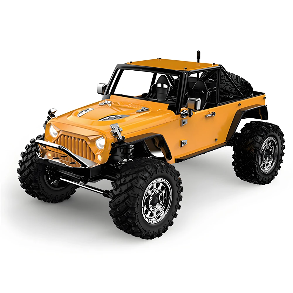 MJX HYPER GO H12Y/H12Y+ 1:12 4WD RC automobil