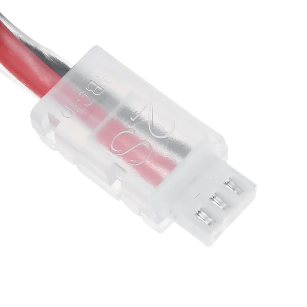 ISDT BattAir 2. gen. 7,4 V 900 mAh 2S LiPo baterija - Slika 10