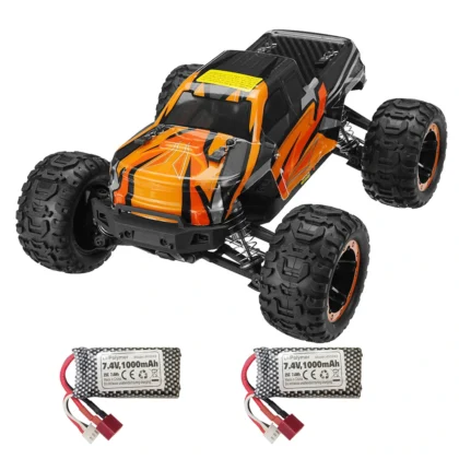 HBX 16889A Pro 1/16 4WD brushless RC auto 45 km/h
