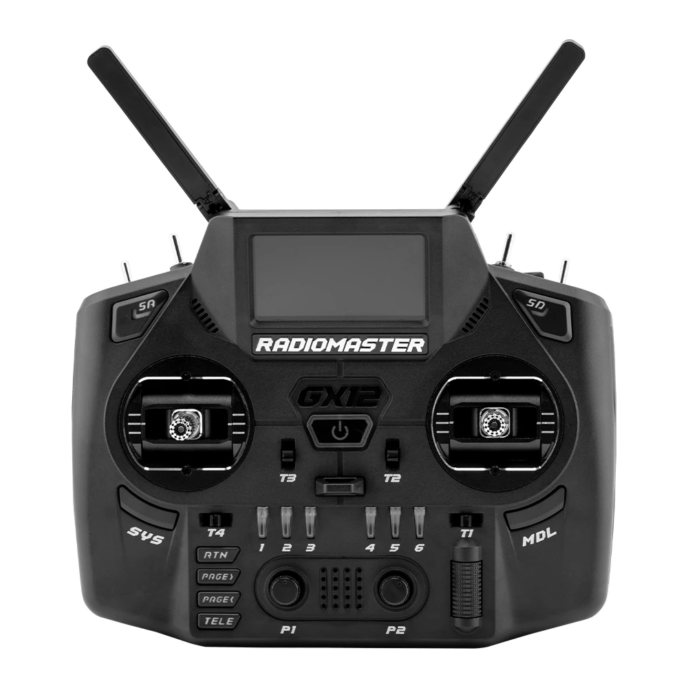 RadioMaster GX12 ELRS radio odašiljač za FPV dronove
