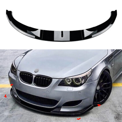 Prednji lip spojler branika za BMW E60 E61 M5