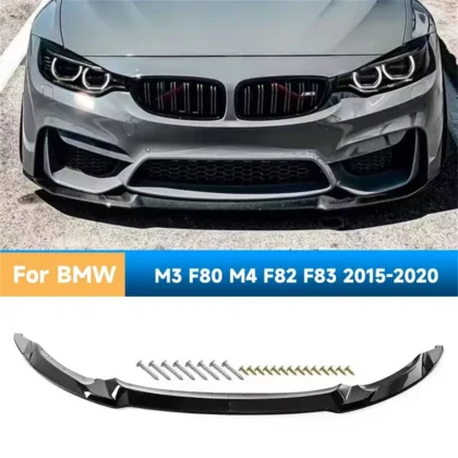 CS Style prednji lip za BMW M3 F80 i M4 F82/F83