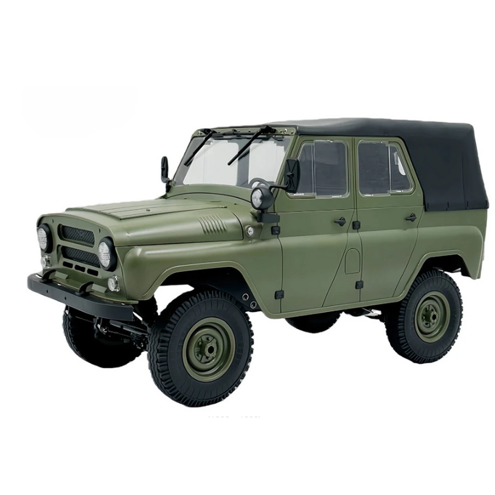 WPL C94 1:12 UAZ-469 4WD RC crawler