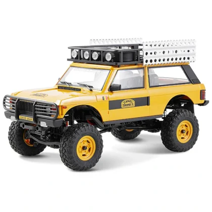 FMS FCX24M 1:24 Land Rover Camel Trophy RC auto