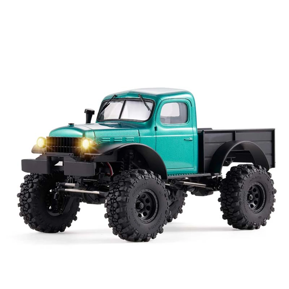 FMS FCX24 Power Wagon RTR brushless RC auto 1:24