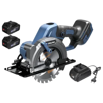 Drillpro 2200 W akumulatorska kružna pila 22 V