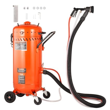 VEVOR XH-SB28 vakuumska pjeskarilica 106 L, 1200 W