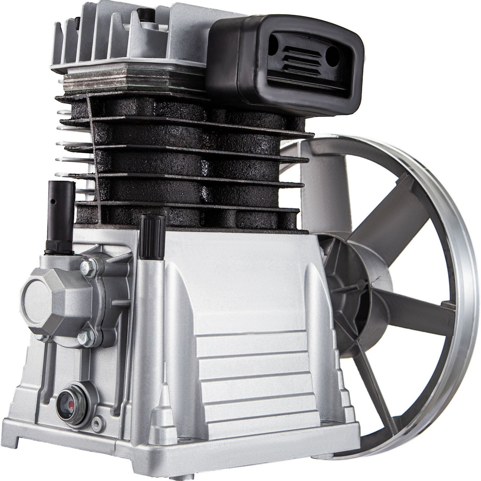 VEVOR dvocilindrična pumpa kompresora 2,2 kW, 8 bar - Slika 12