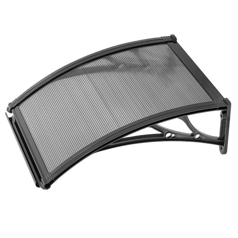 VEVOR CZPC24X24G-C nadstrešnica za vrata 610 x 600 mm - Slika 10