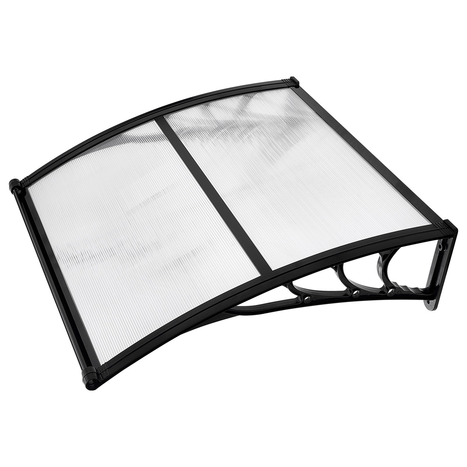 VEVOR nadstrešnica za vrata CZPC40X40T-C 965 × 1017 mm - Slika 10