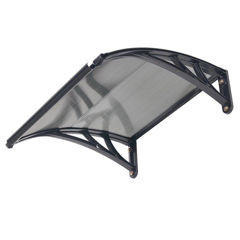 VEVOR CZPC24X24G-C nadstrešnica za vrata 610 x 600 mm - Slika 11